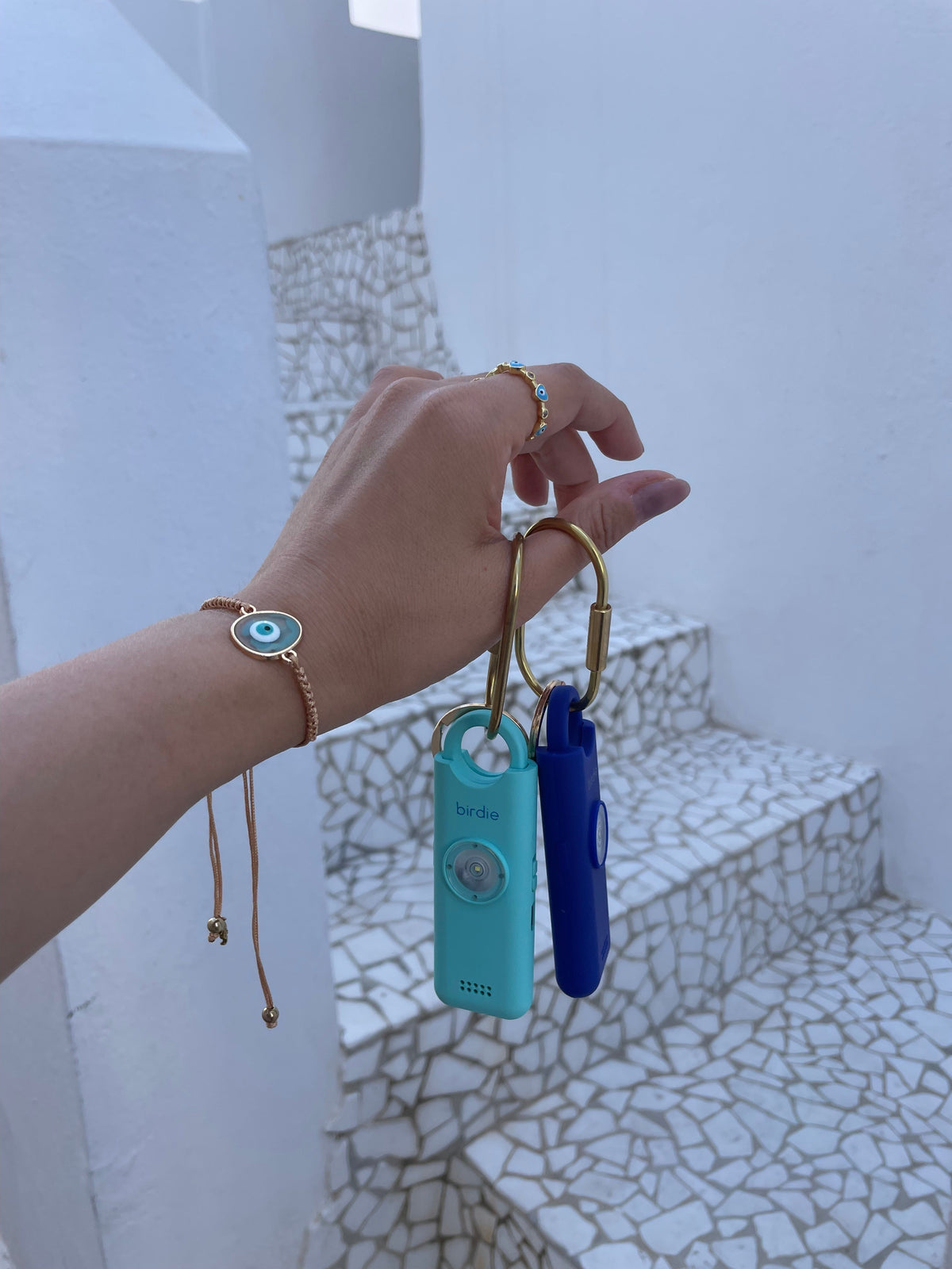 Birdie 3.0 Personal Safety Alarm for Women