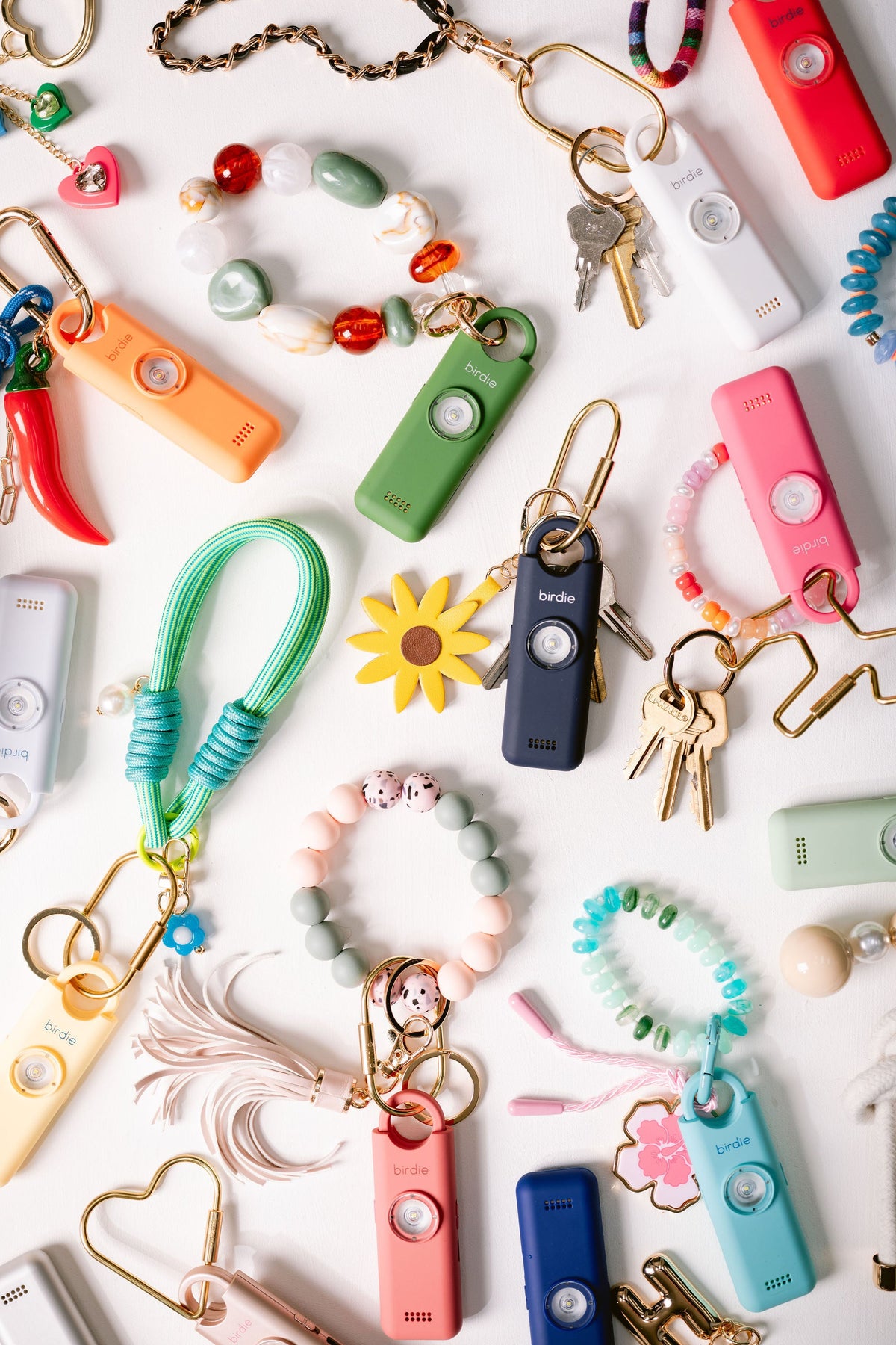 Birdie 3.0 Personal Safety Alarm for Women