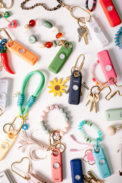 Birdie 3.0 Personal Safety Alarm for Women