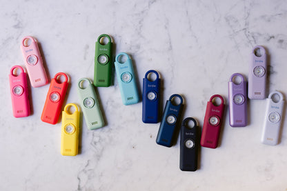 Birdie 3.0 Personal Safety Alarm for Women